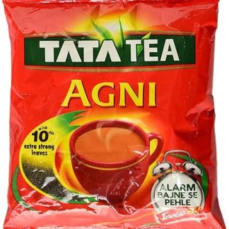 Tata Agni Leaf Tea, 100G 100 G (Pack Of 1)