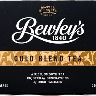 Bewley's Gold Blend Tea Bags, 8.8 Ounce