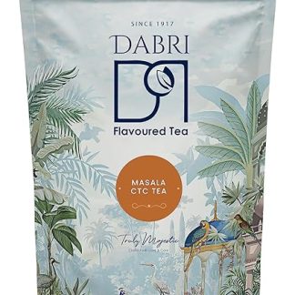 Dabri Masala CTC Tea Premium (100 gm Pouch, Pack of 3)