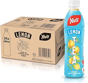 Yeo's Lemon Tea, 24 x 380ml