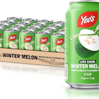 YEOS WINTER MELON TEA, 24 x 300ml