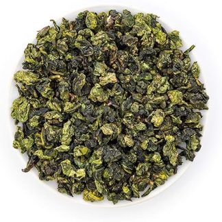 Oriarm Anxi Tieguanyin Tea Tuo Suan Style 225g - Chinese Tie Guan Yin Oolong Tea Loose Leaf - Fujian Ti Kuan Yin Wulong Green Tea Leaves