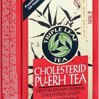 Triple Leaf Tea Cholesterid - 20 Tea Bags