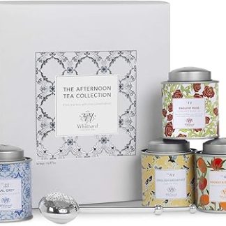 Whittard The Afternoon Tea Collection 180g