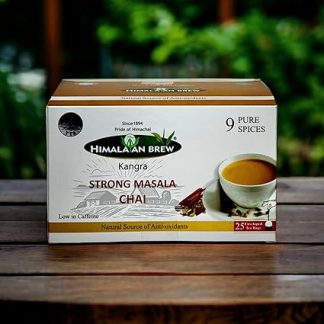 HIMALAYAN BREW Wellness Masala Chai