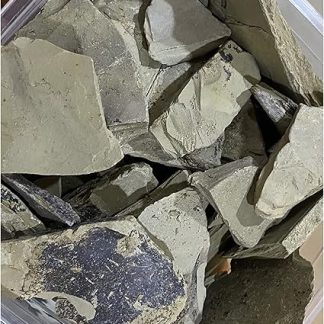 African Edible Clay Kaolin ULOR 1 Pound