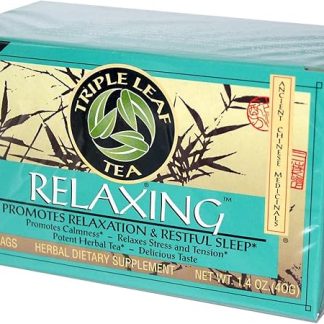 Relaxing Herb Tea 20 Bags