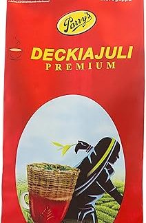 Parry's Deckiajuli Premium Assam Tea, 250Gms 250 G (Pack Of 1)