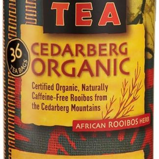 The Republic Of Tea Cedarberg Organic Red Tea, 36 Tea Bags