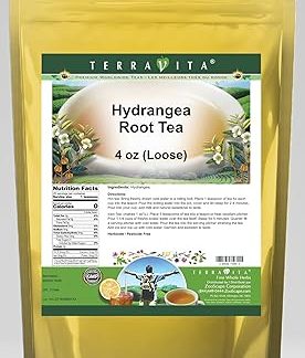 Hydrangea Root Tea (Loose) (4 oz, ZIN: 511846)