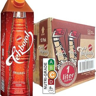 Sosro Tehbotol Original Ice Tea, 1L (Carton of 12)