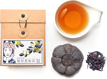 【My Herb Studio】Sour Orange & Honey Scented Black Tea - 10bags/package *2