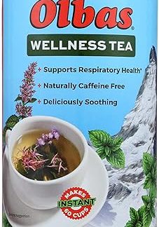Olbas Wellness Tea 7 oz