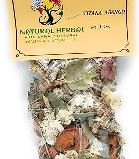 Tizana Abango Hierba / Té (1oz)(1 of Pack)