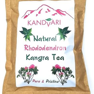 Kandvari Natural Rhododendron Kangra Tea, 100 gm