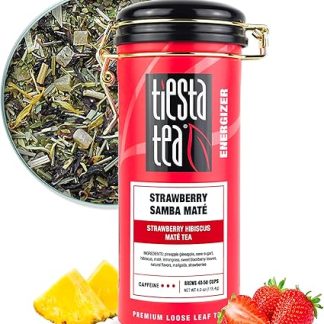 Strawberry Samba Mate