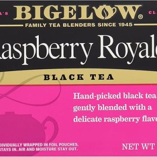 Bigelow Tea Raspberry Tea, 20 ct