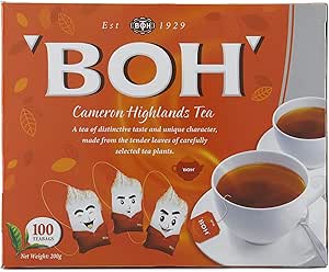 BOH Double Chamber, 2 grams, (Pack of 100)
