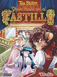Tea STILTON 46 Gran Baile EN EL Castillo
