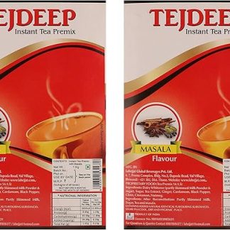 Tejdeep Masala Flavour Instant Tea Premix, 2000 g