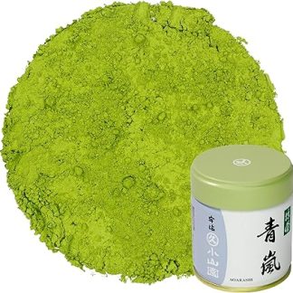 Marukyu Koyamaen Premium Ceremonial Grade Matcha [Japan] [Magus Brands] (Aorashi, 40G)