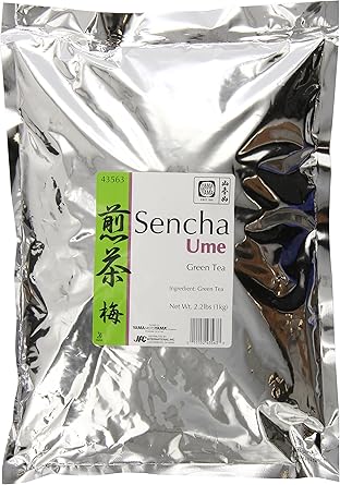 Yamamotoyama Sencha-Ume, Plum, 2.20 Pound