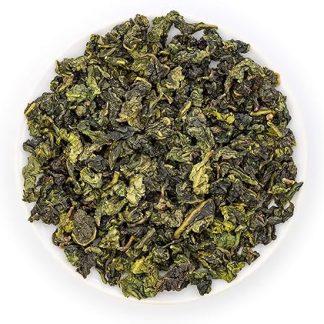 Oriarm Anxi Tie Guan Yin Oolong Tea Loose Leaf 250g - Chinese Tea Leaves Tieguanyin Iron Goddess of Mercy - Fujian High Mountain Wu Long Green Tea Ti Kuan Yin